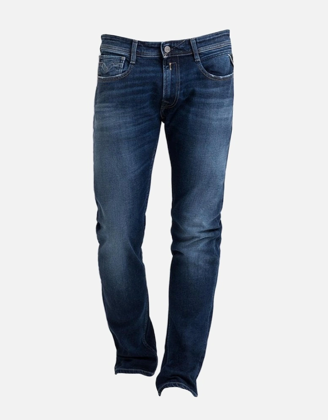 Men's Rocco Comfort Jeans., 5 of 4