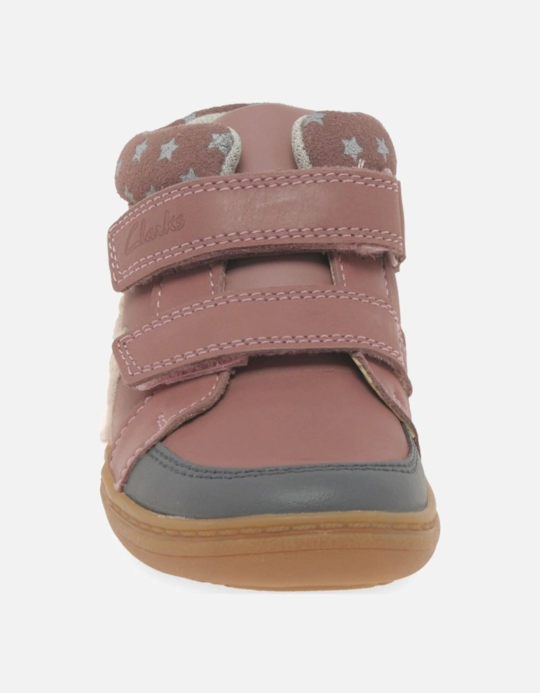 Flash Bear K Girls Infant Boots