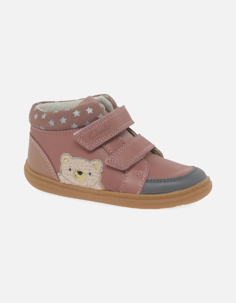 Flash Bear K Girls Infant Boots