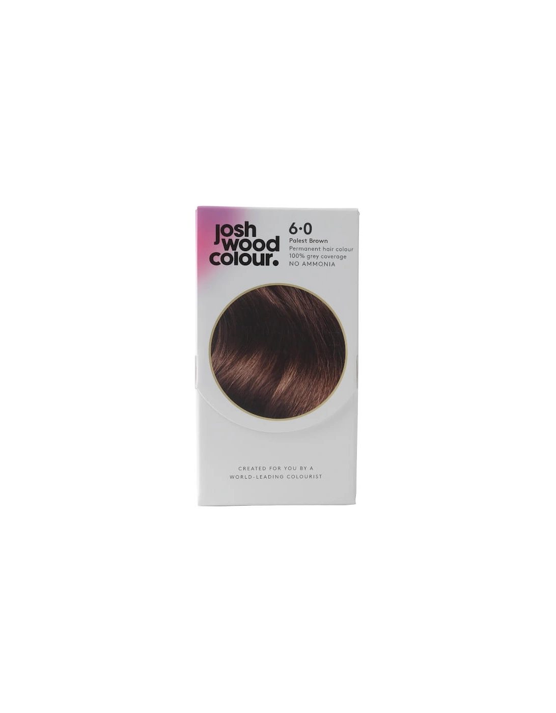 6 Palest Brown Colour Kit, 2 of 1