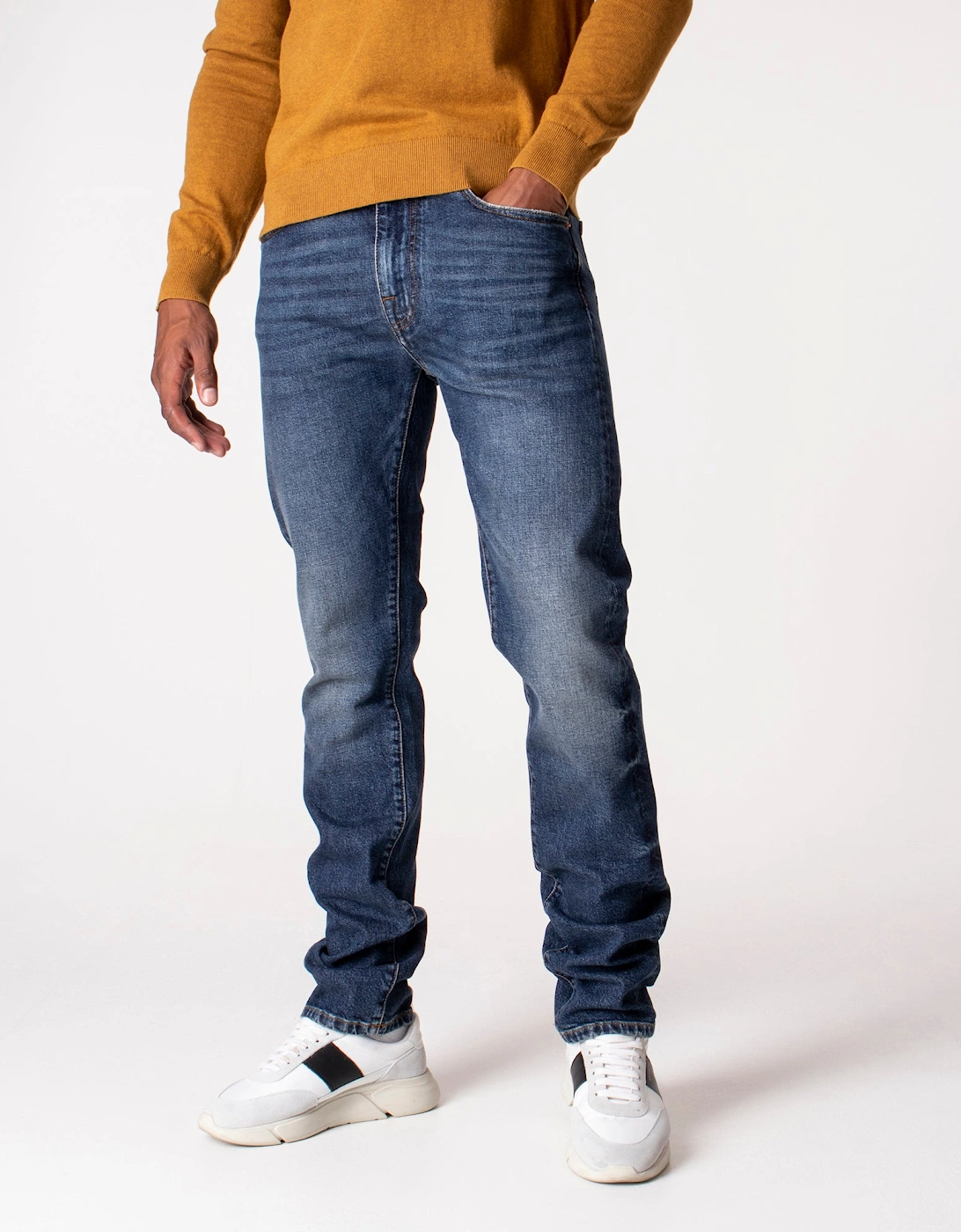 Slim Fit Longton Jeans, 5 of 4