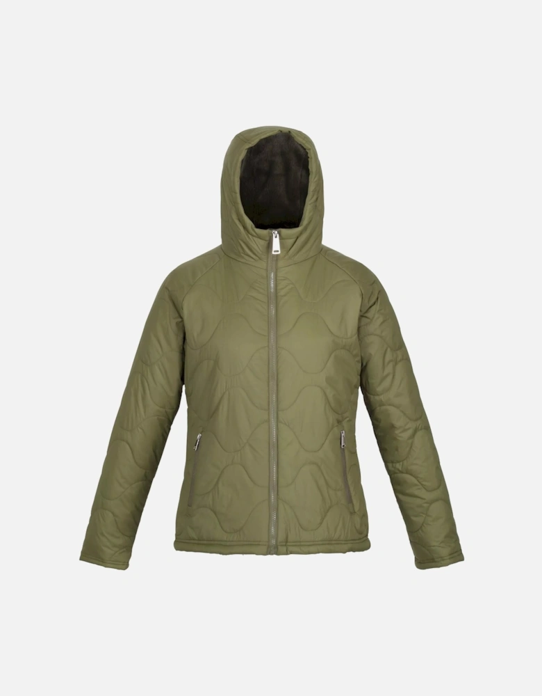 Womens/Ladies Ellerie Lightweight Padded Jacket