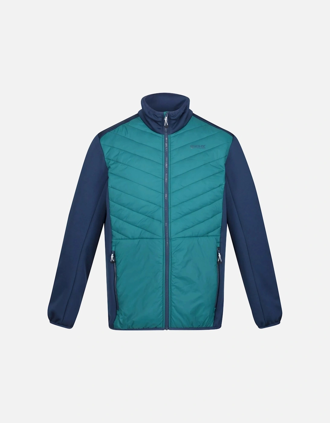 Mens Clumber III Insulated Hybrid Jacket, 6 of 5