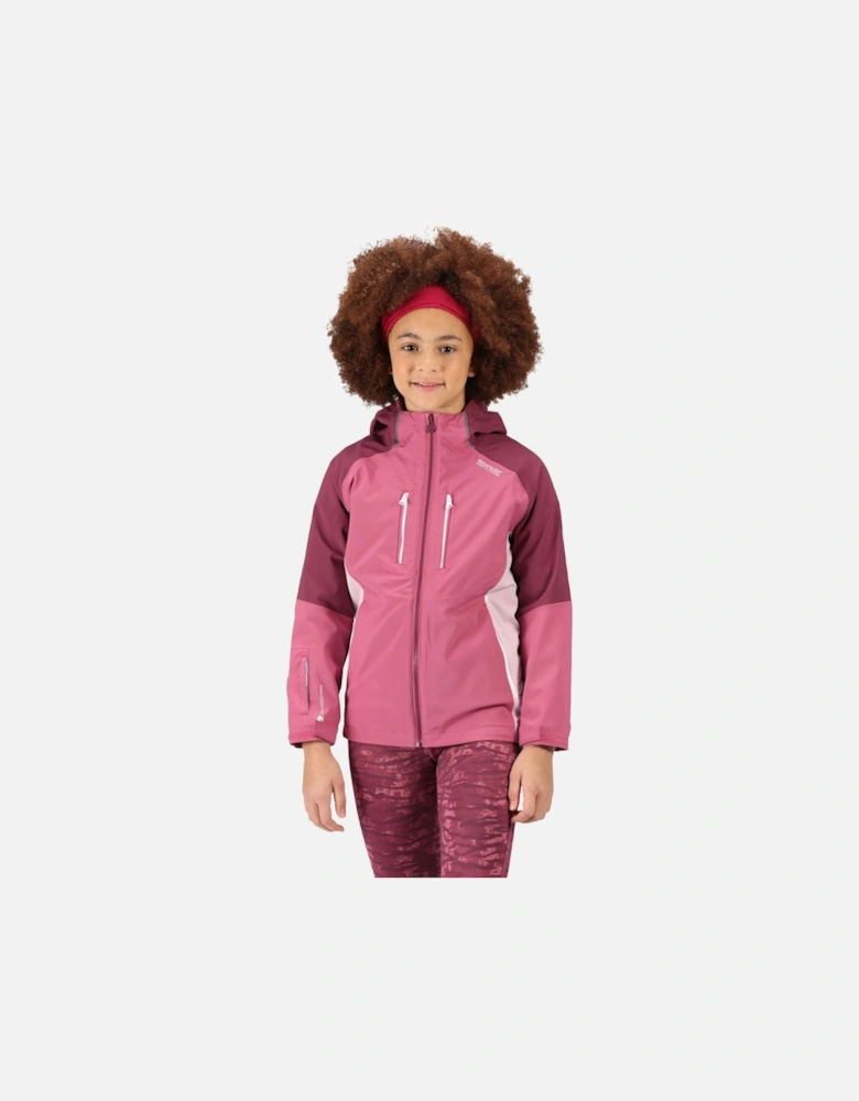 Childrens/Kids Hydrate VII 3 in 1 Waterproof Jacket