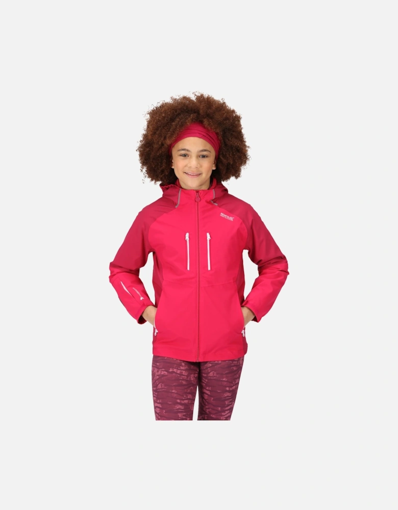 Childrens/Kids Hydrate VII 3 in 1 Waterproof Jacket