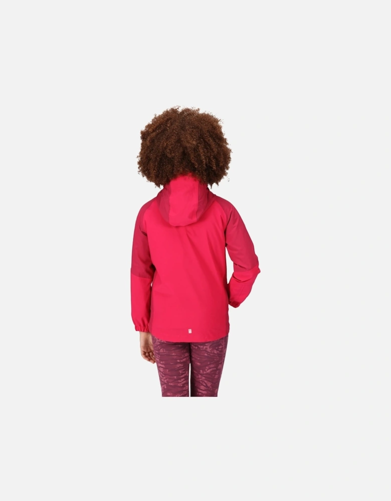 Childrens/Kids Hydrate VII 3 in 1 Waterproof Jacket