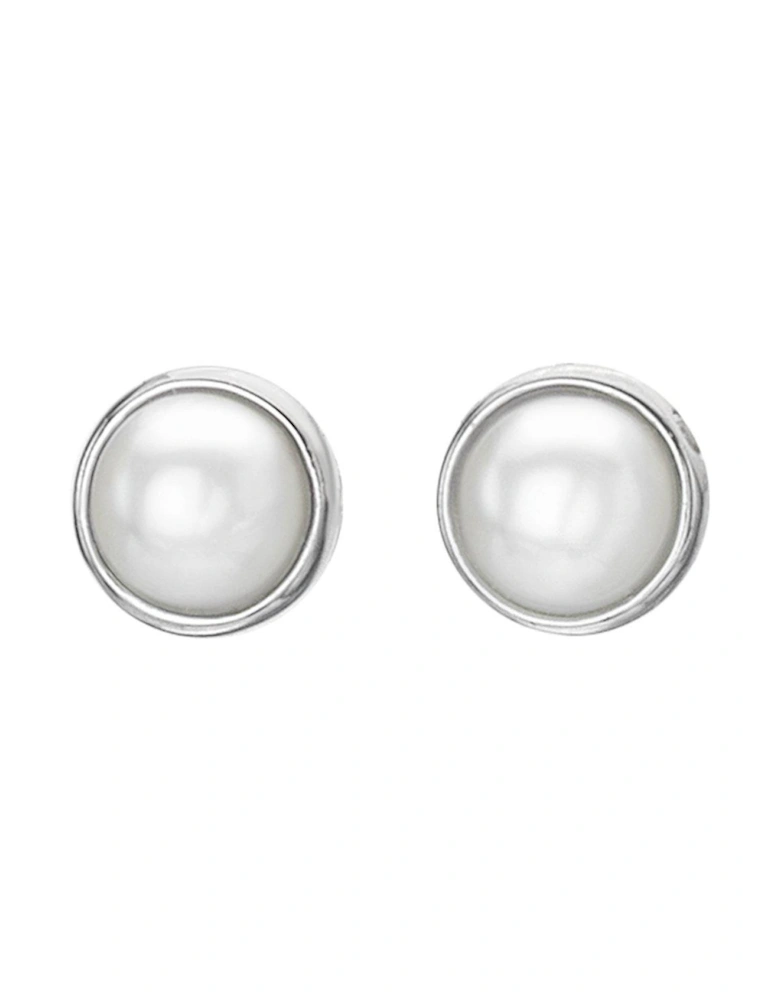 Amulets Pearl Earrings