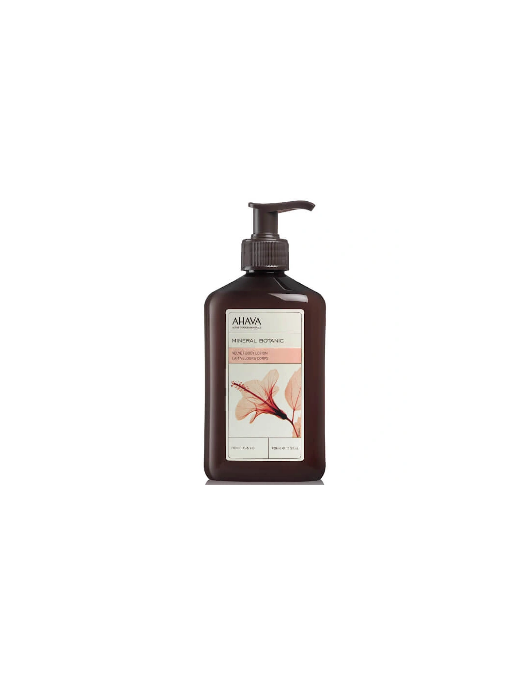 Mineral Botanic Velvet Body Lotion - Hibiscus and Fig 500ml, 2 of 1