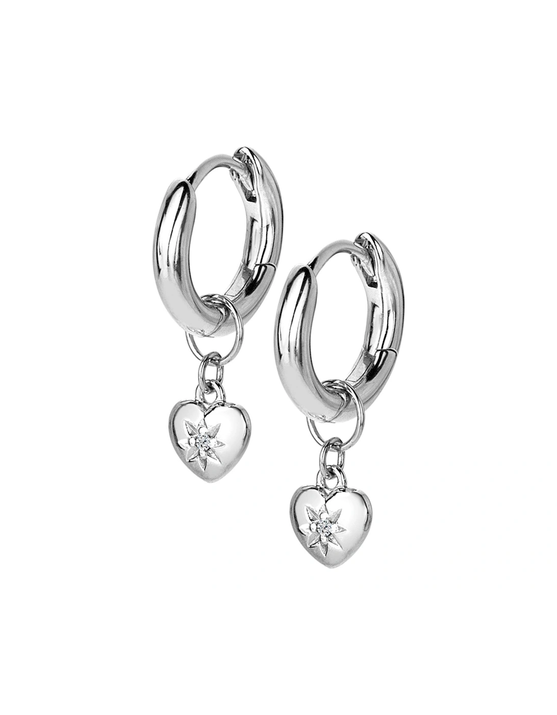 Heart Earrings, 3 of 2