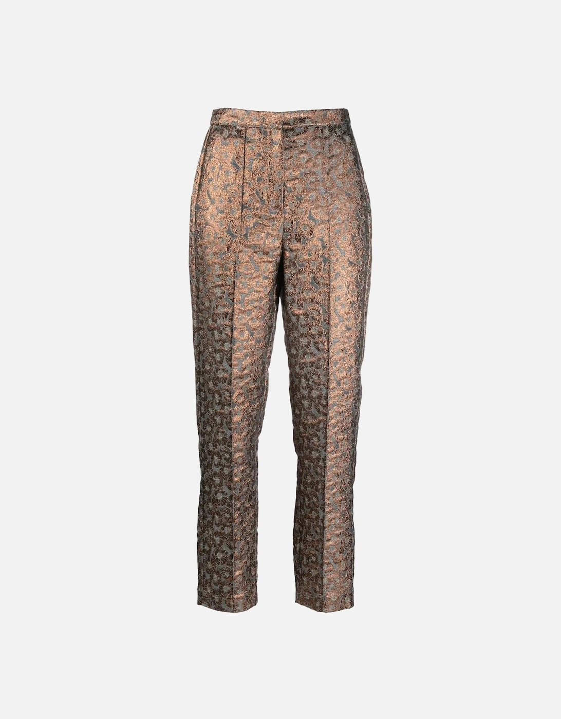 Jacquard trousers, 5 of 4