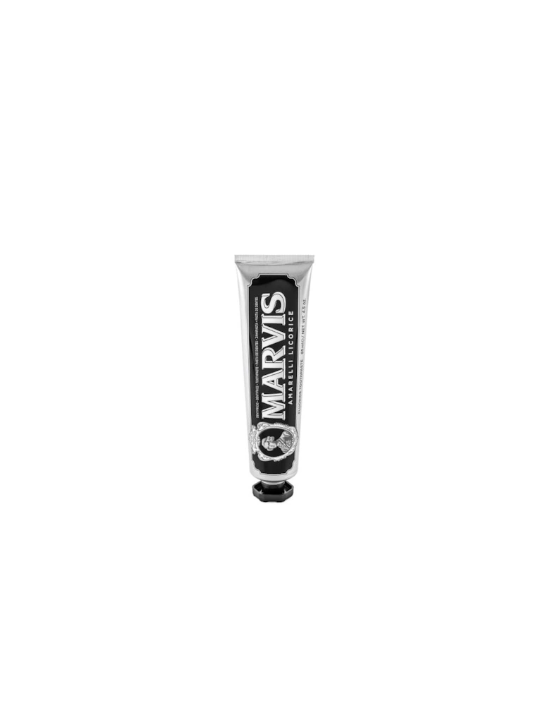 Liquorice Mint Toothpaste 85ml - Marvis
