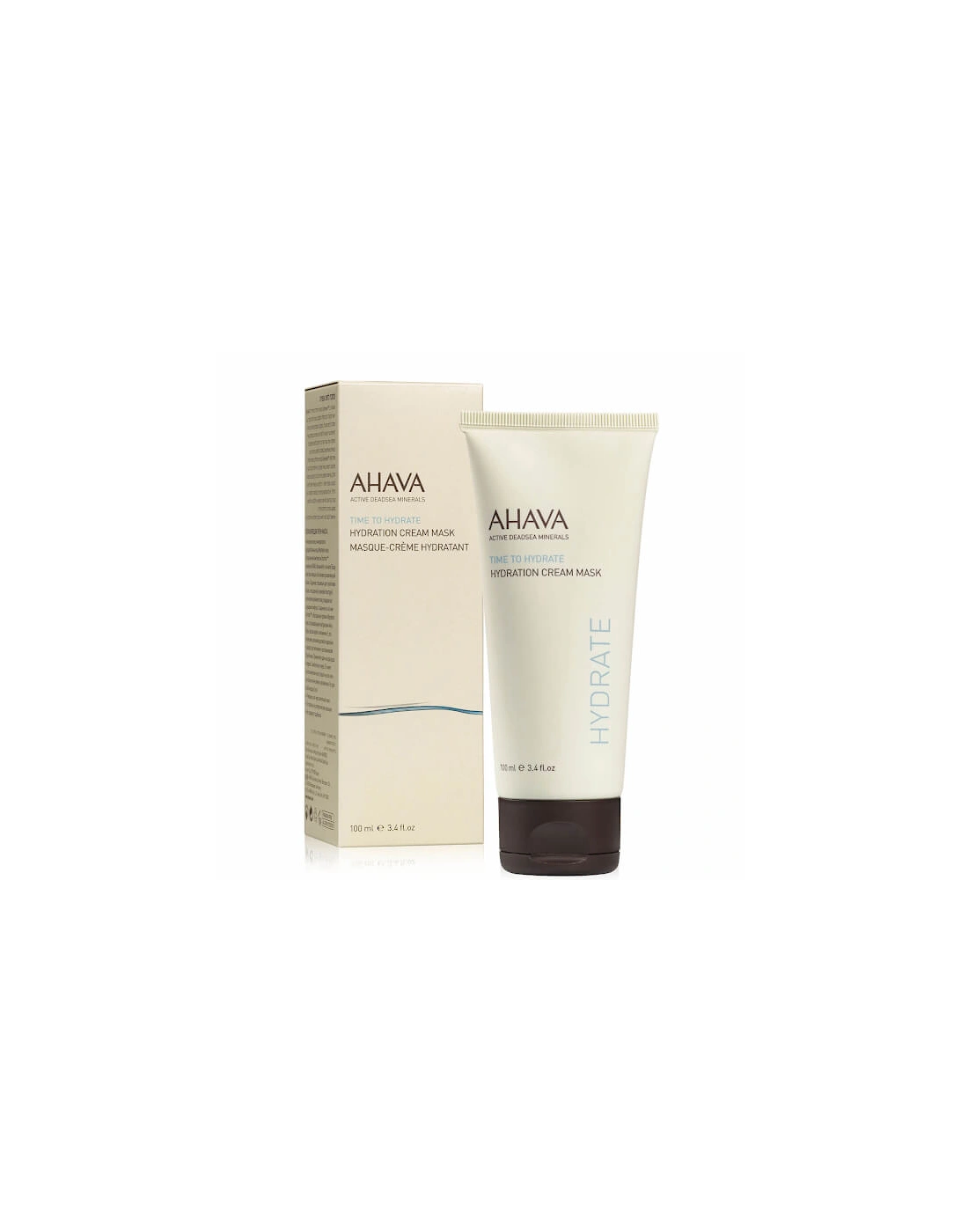 Hydration Cream Mask 100ml - AHAVA, 2 of 1