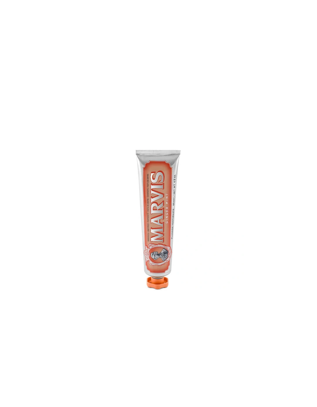 Ginger Mint Toothpaste 85ml, 2 of 1