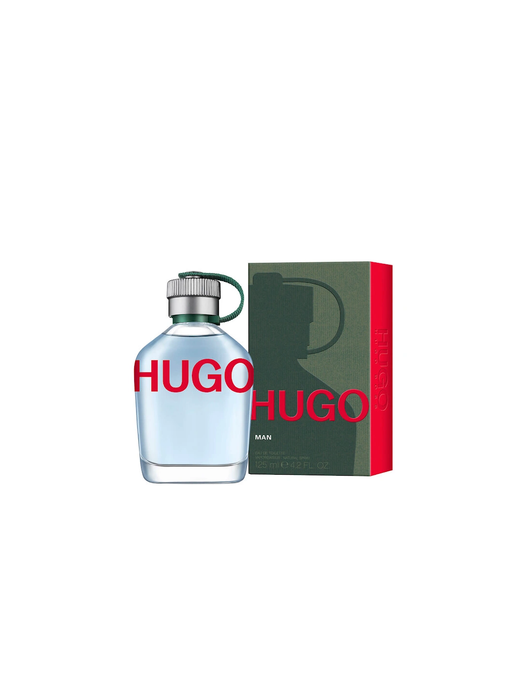 HUGO Man Eau de Toilette 125ml - Hugo Boss, 2 of 1
