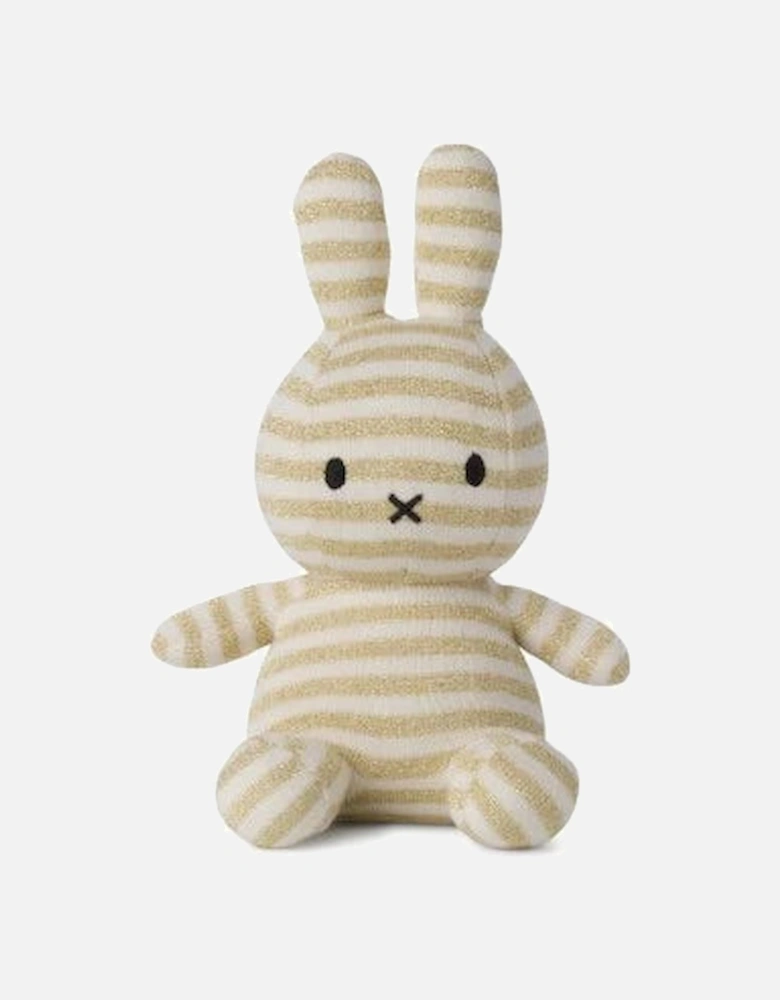 Miffy organic cotton stripe 23cm