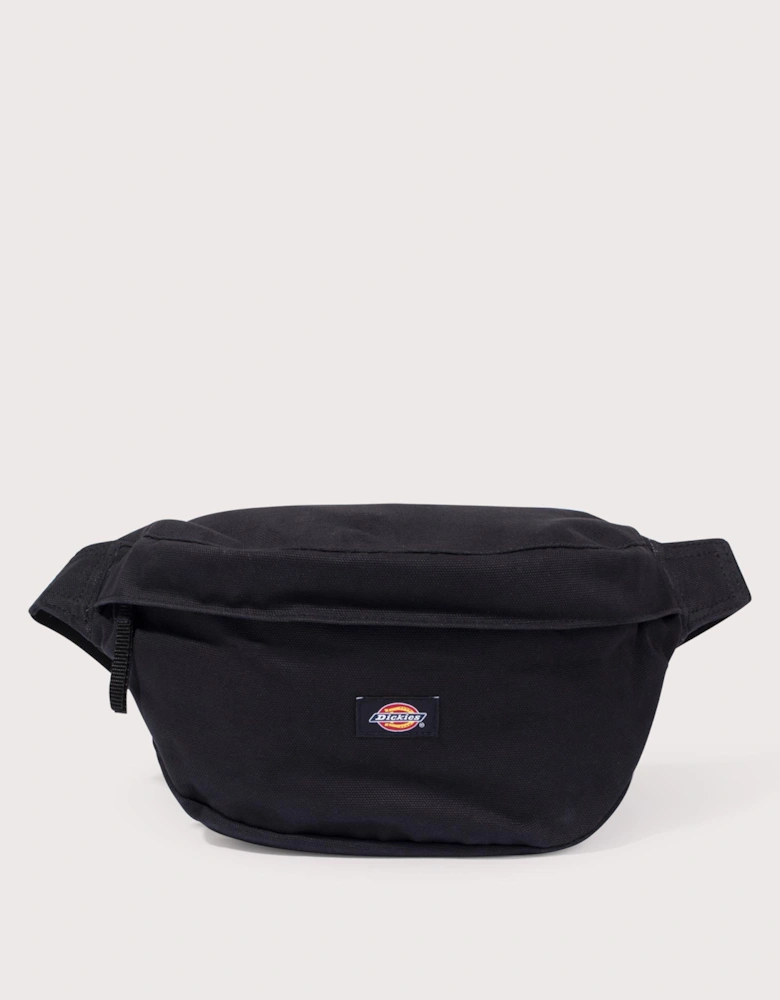 Duck Canvas Cross Body Bag