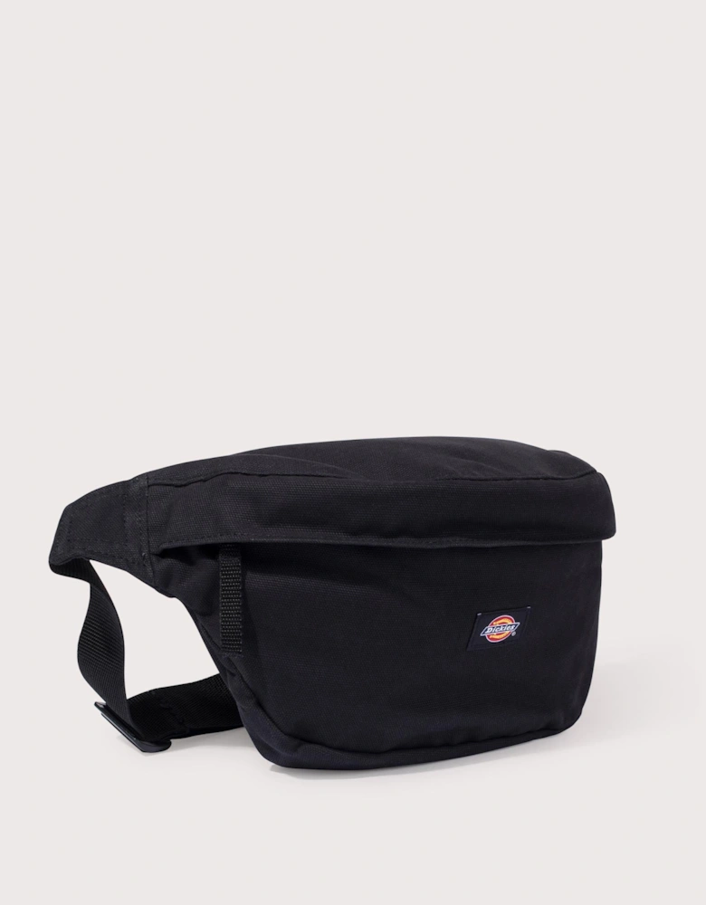 Duck Canvas Cross Body Bag