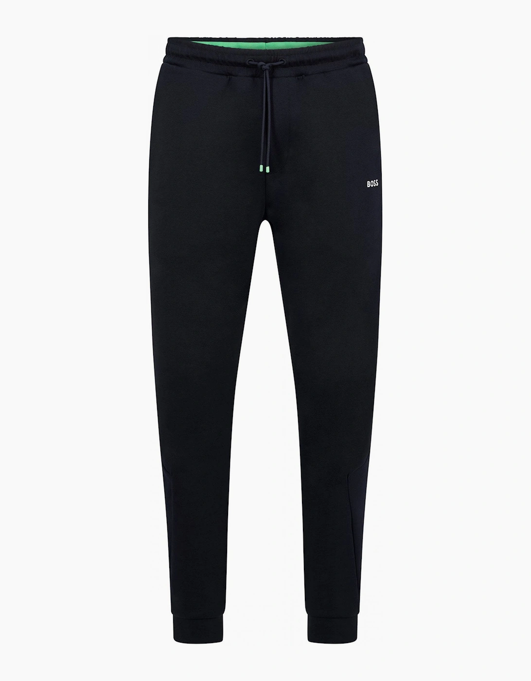 Hugo Boss Men's Navy Dark Blue Hadiko Tracksuit Bottoms. - Size: Regular/36