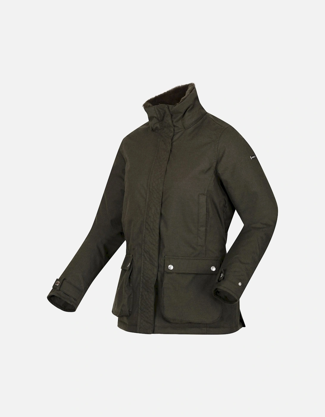 Womens/Ladies Leighton Waterproof Jacket