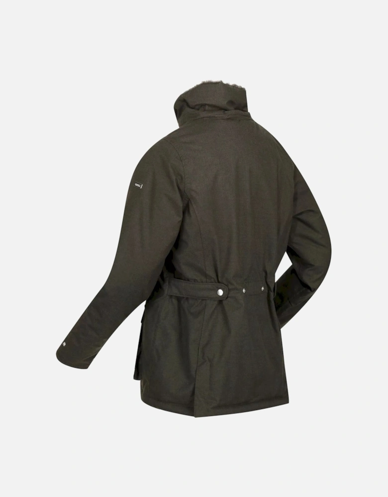 Womens/Ladies Leighton Waterproof Jacket