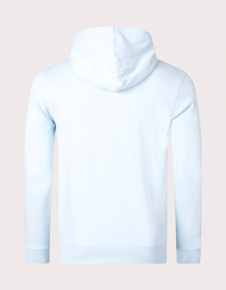 Wetalk Logo Patch Hoodie