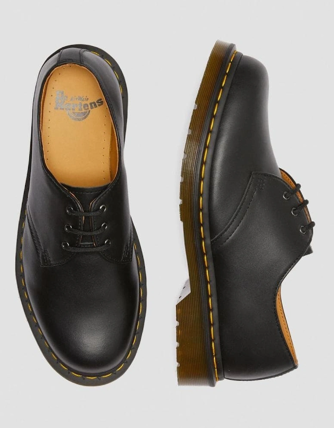 1461 Nappa Mens Shoes