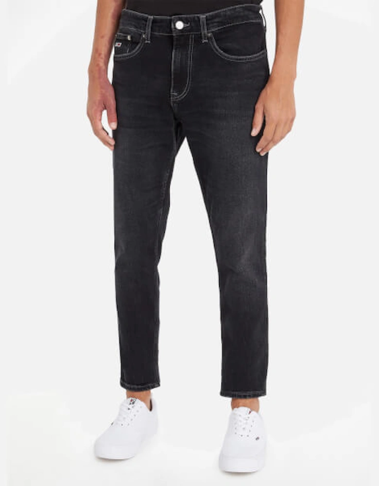 Austin Slim Tapered Recycled Cotton Jeans