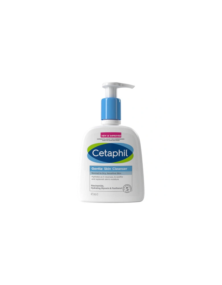 Gentle Skin Cleanser Wash 473ml