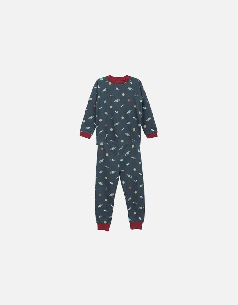 Space Kids Pyjama Set