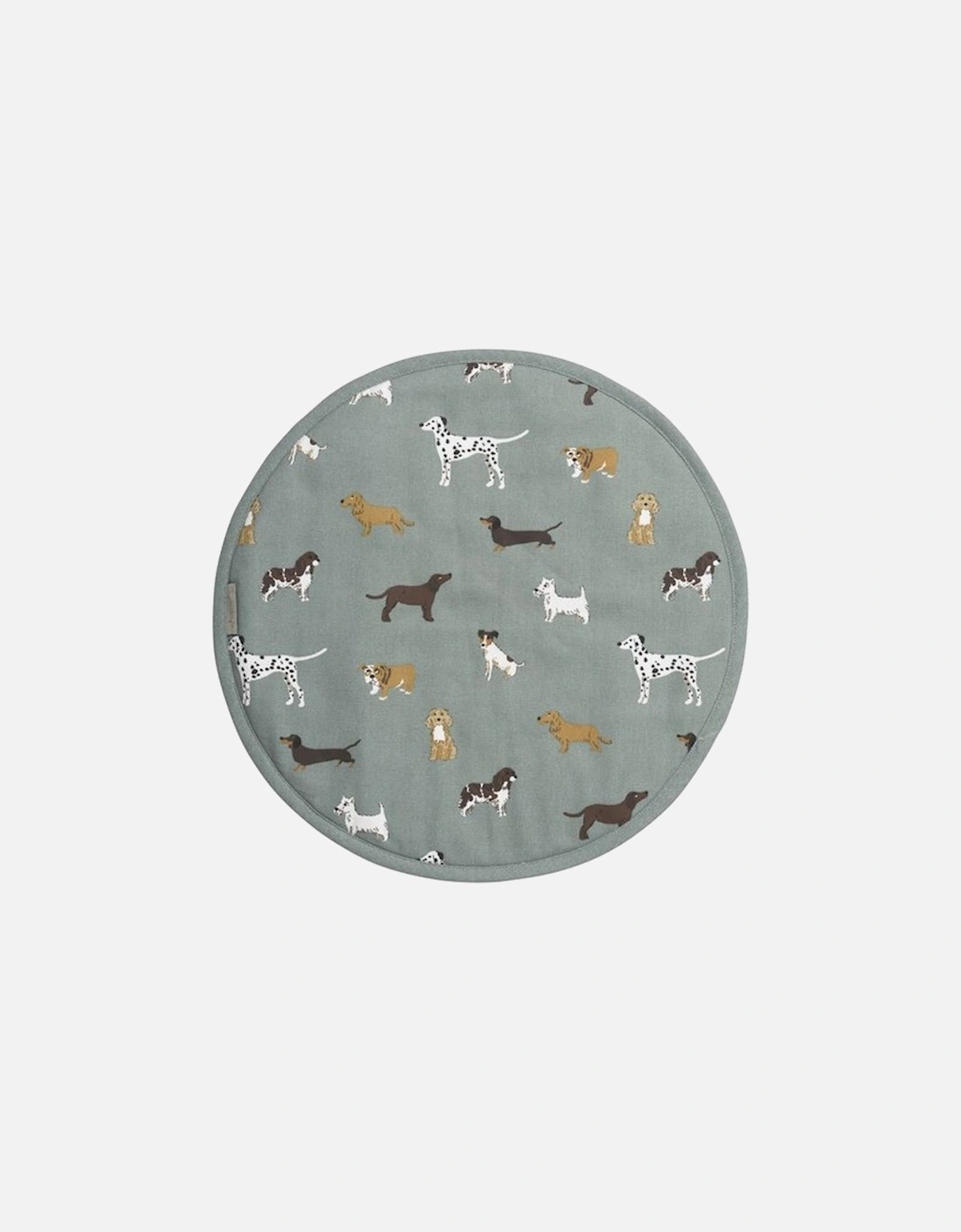 Fetch Circular Hob Cover, 3 of 2