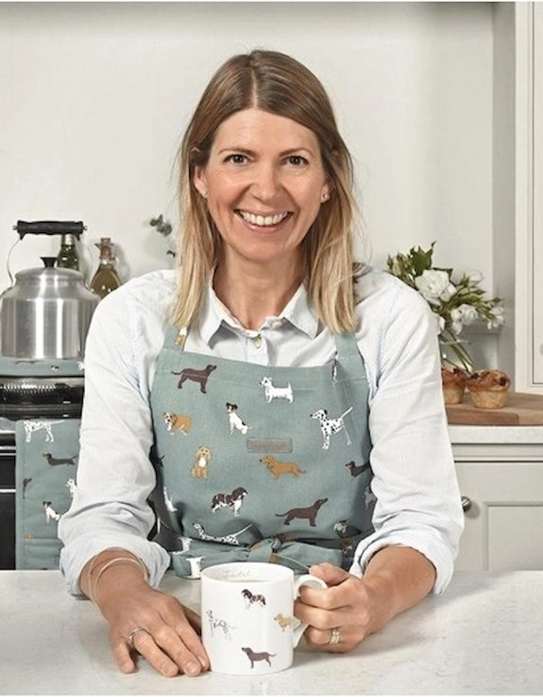 Sophie Allport Fetch Adult Apron