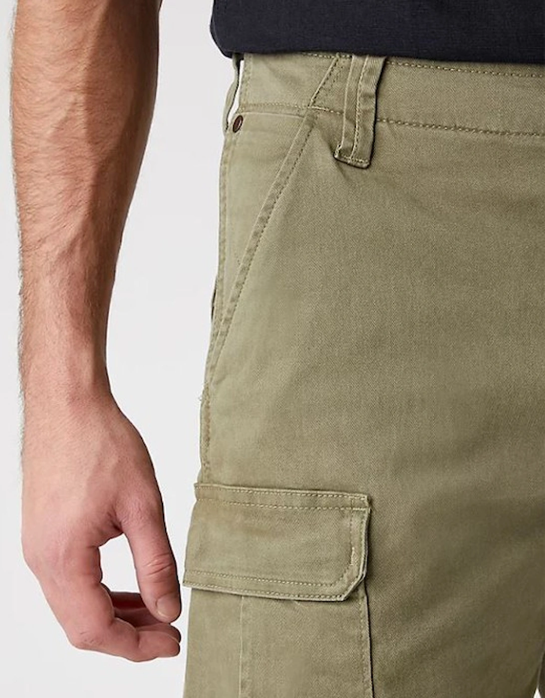 Men's Casey Cargo Shorts Lone Tree Green