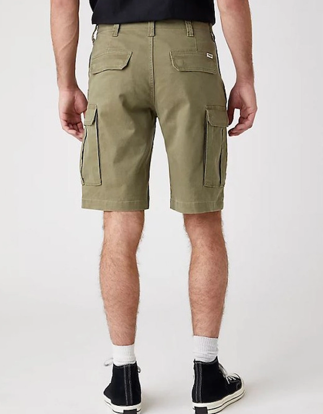 Men's Casey Cargo Shorts Lone Tree Green