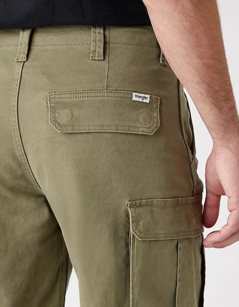 Men's Casey Cargo Shorts Lone Tree Green