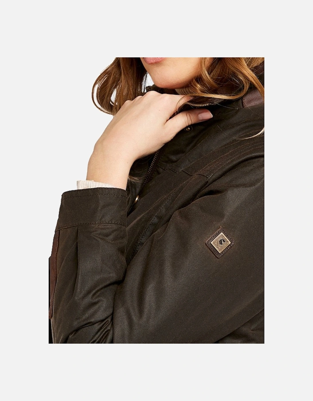 Women's Mountrath Jacket Olive