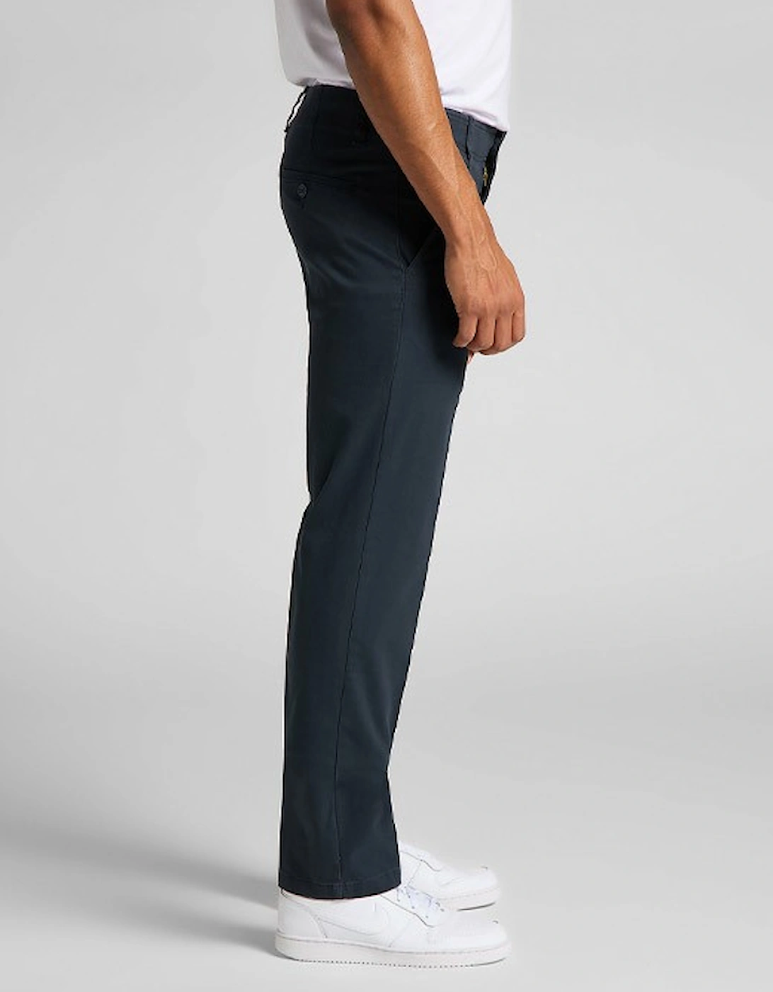 Men's Slim Chino Navy