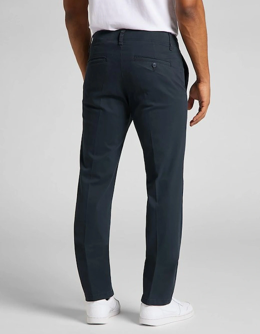 Men's Slim Chino Navy