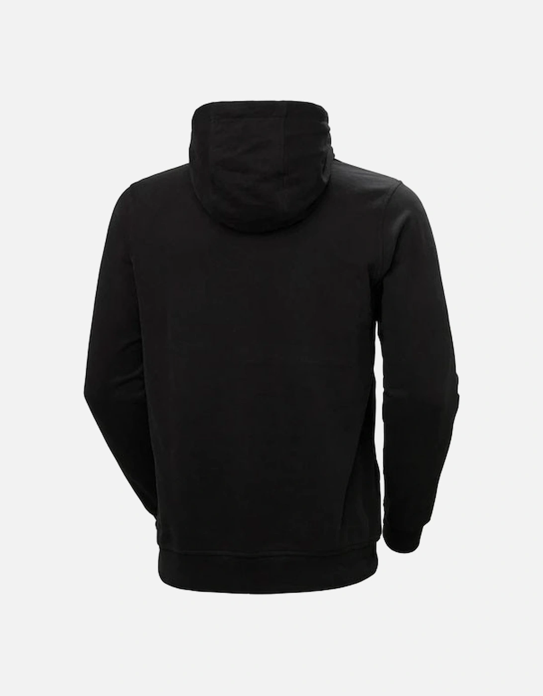 Men's Box Hoodie Black