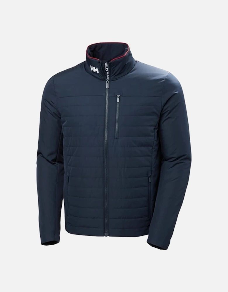 Men's Crew Insulator Jacket 2.0 Navy