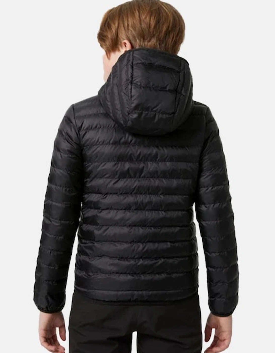 Junior Infinity Insulator Jacket Black