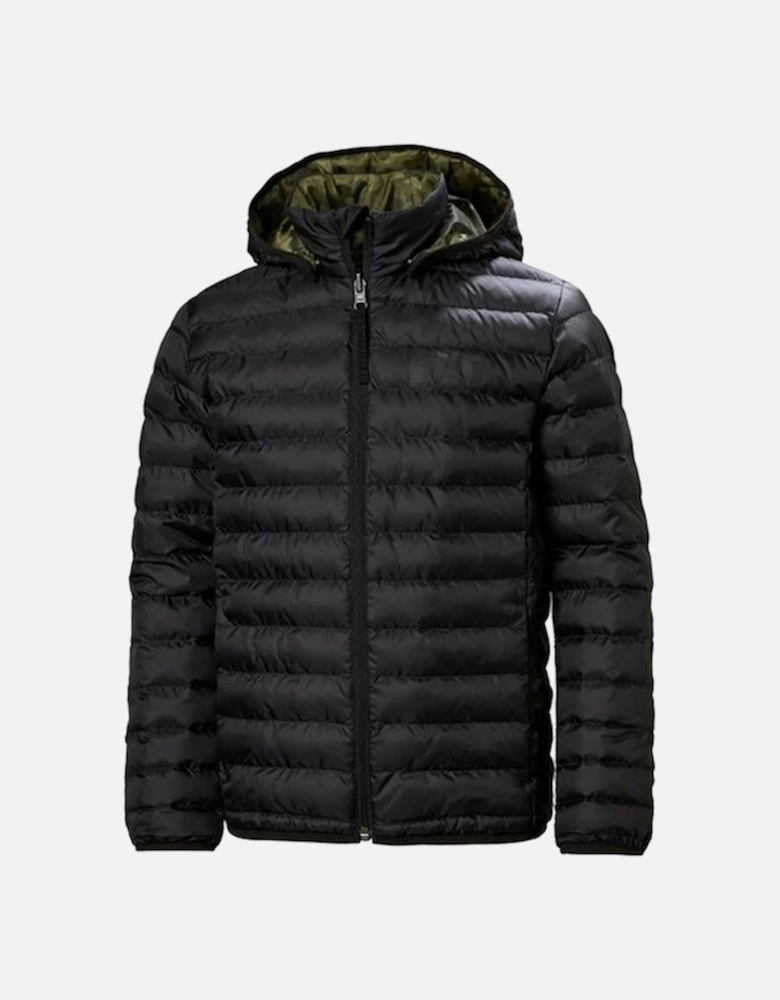 Junior Infinity Insulator Jacket Black