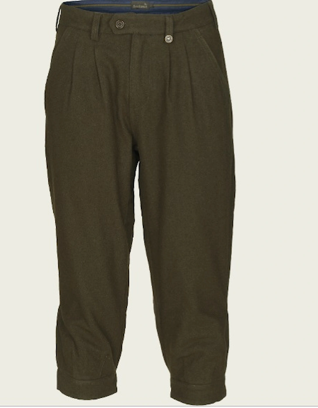 Noble Breeks Pine Green