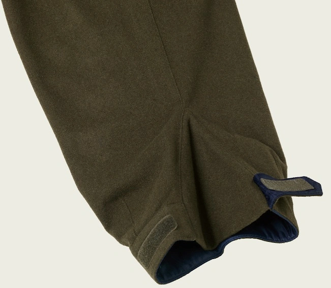 Noble Breeks Pine Green