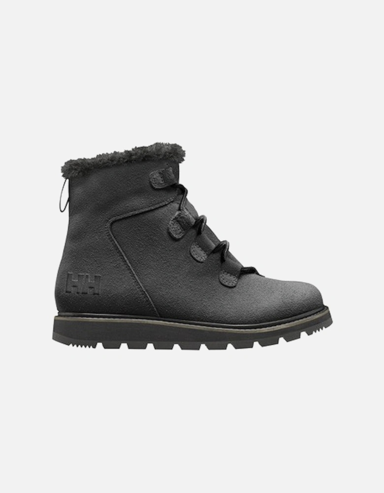 Women's Alma Walking Boots Black