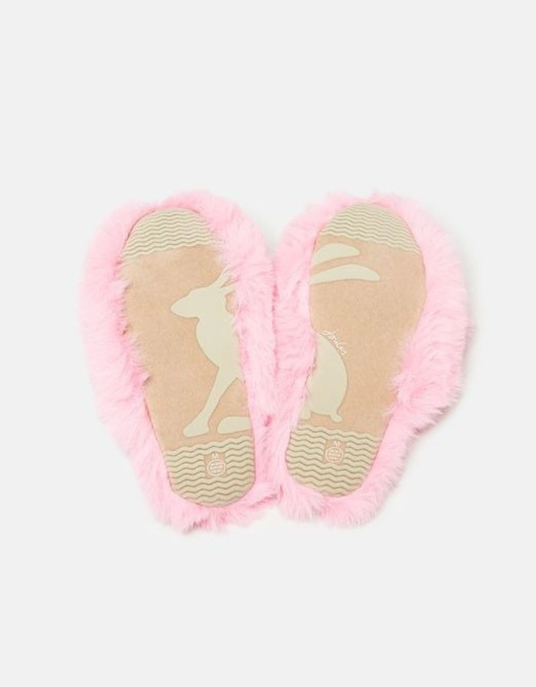 JNR Cosy Slip On Mules Pink