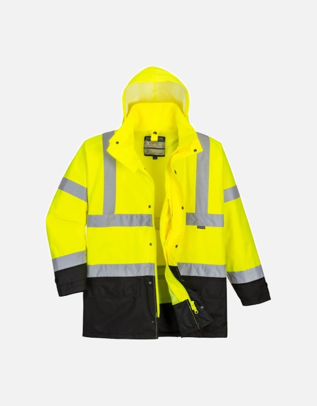 Hi-Vis Executive Jacket 5IN1, 3 of 2