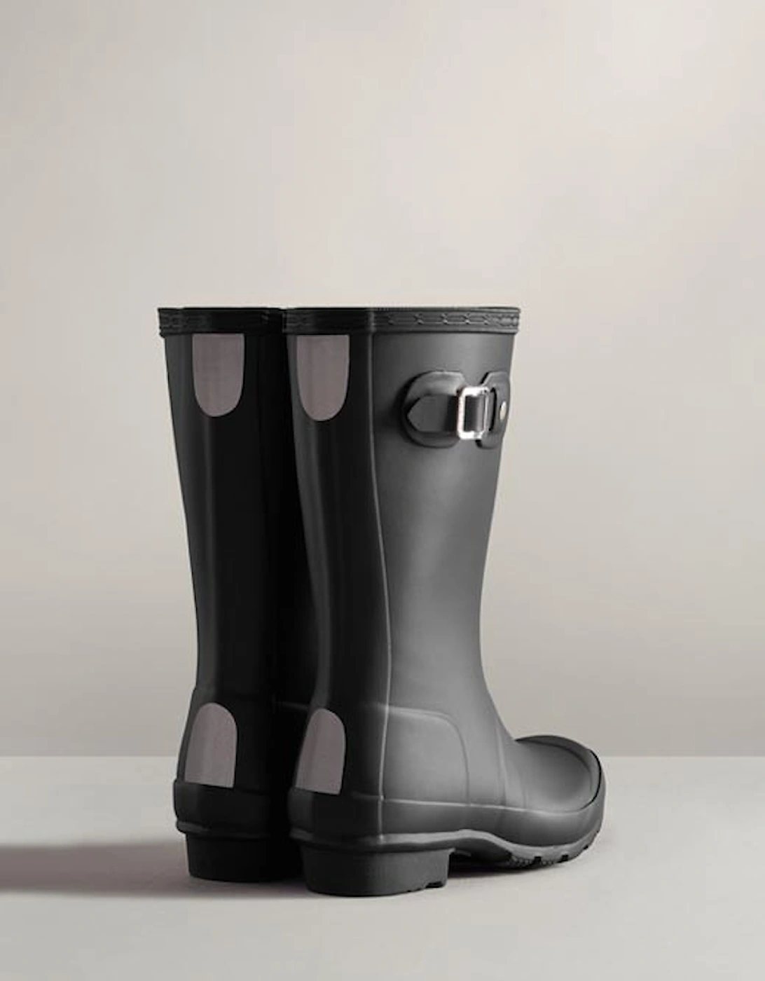 Big Kids Original Wellington Boots Black