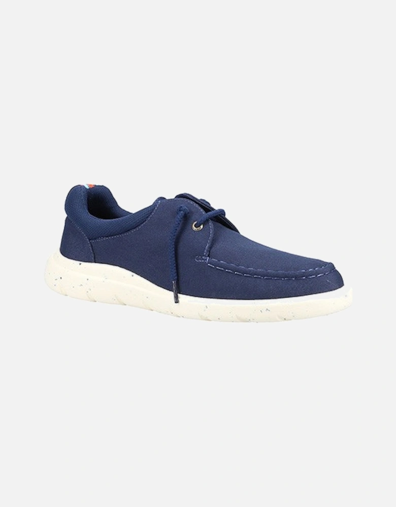 Sperry Men's Moc Seacycle Lace Up Casual Shoe Navy DFS