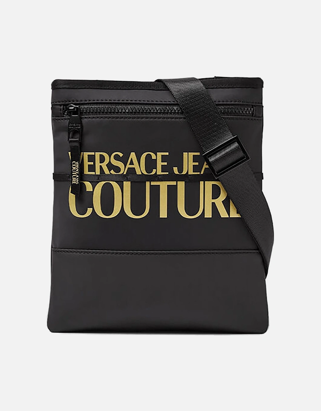 JEANS COUTURE LOGO POUCH BLACK, 2 of 1