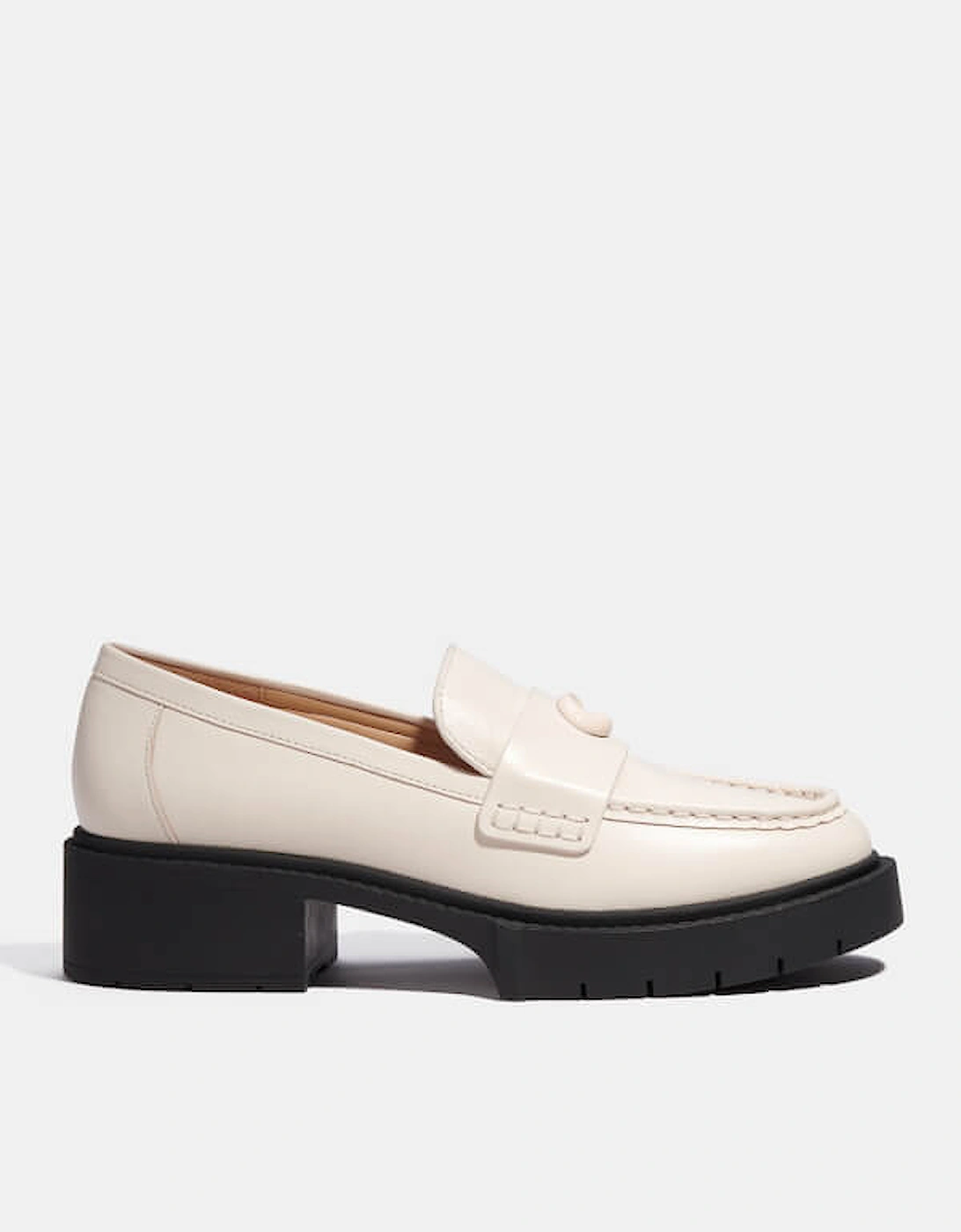 Leah Leather Loafers, 2 of 1